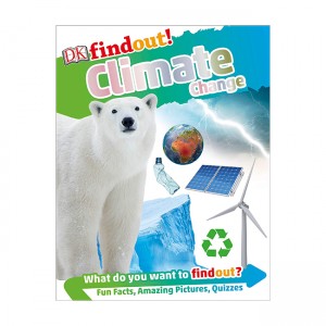 Dk Find Out! : Climate Change (Paperback, UK)