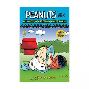 Peanuts : Adventures with Linus and Friends! (Paperback, Graphic Novels)