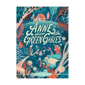 Classic Starts: Anne of Green Gables (Hardcover)