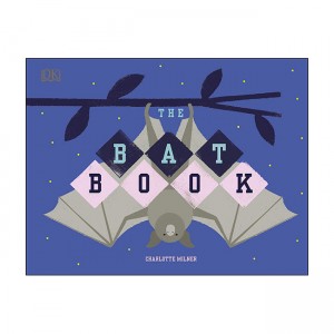 Conservation for Kids : The Bat Book (Hardcover, UK)