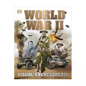 World War II Visual Encyclopedia (Hardcover, UK)