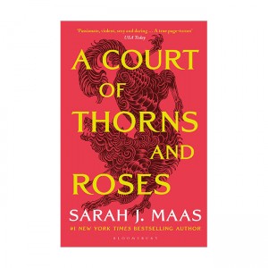 A Court of Thorns and Roses #01 : A Court of Thorns and Roses (Paperback, UK)