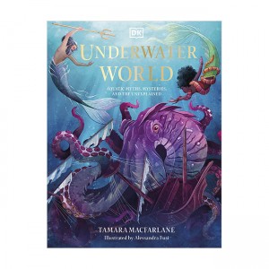 Underwater World: Aquatic Myths, Mysteries and the Unexplained (Hardcover, UK)