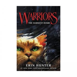 Warriors 1부 : The Prophecies Begin #06 : The Darkest Hour (Paperback)
