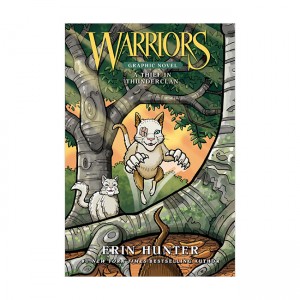 Warriors Graphic Novel : A Thief in ThunderClan (Paperback)