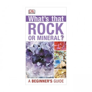 Whats that Rock or Mineral: A Beginner's Guide (Paperback)