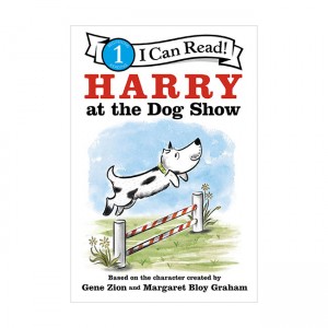  I Can Read 1 : Harry at the Dog Show (Paperback)
