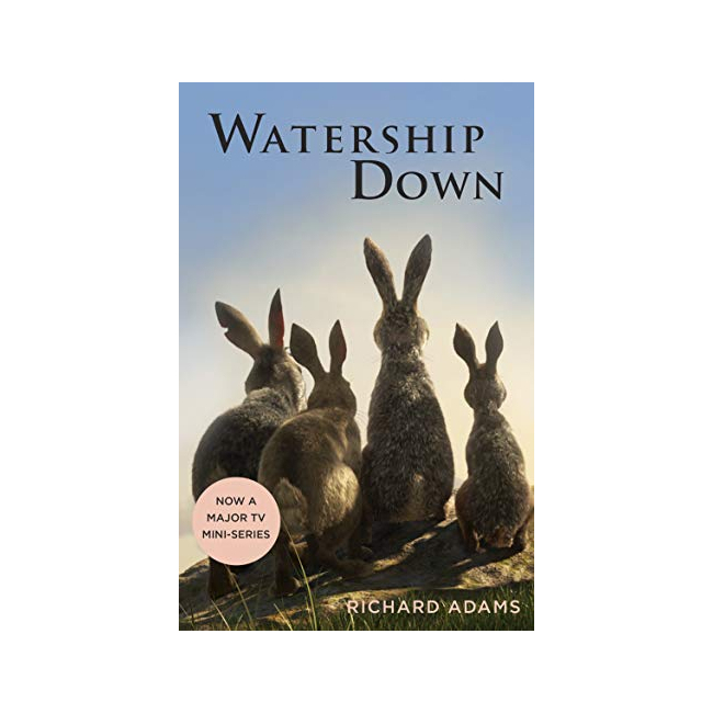 Watership Down - A Puffin Book (Paperback, 영국판)