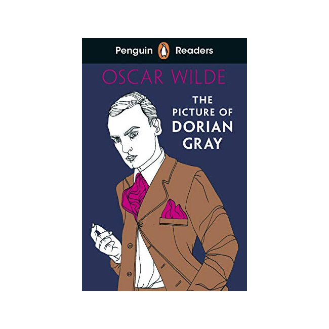 The Picture of Dorian Gray - Penguin Readers (Paperback, 영국판)