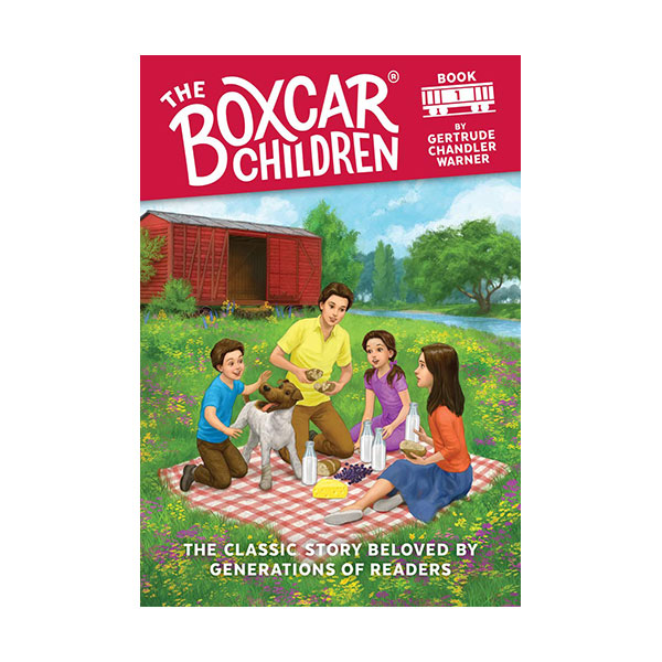 The Boxcar Children Series #01 : The Boxcar Children (Paperback)