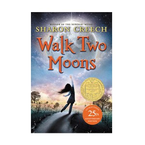 [1995 뉴베리] Walk Two Moons (Paperback) 