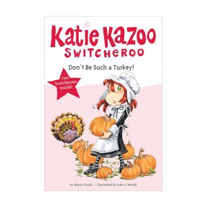Katie Kazoo, Switcheroo Super Special : Don't Be Such a Turkey! (Paperback, 미국판)