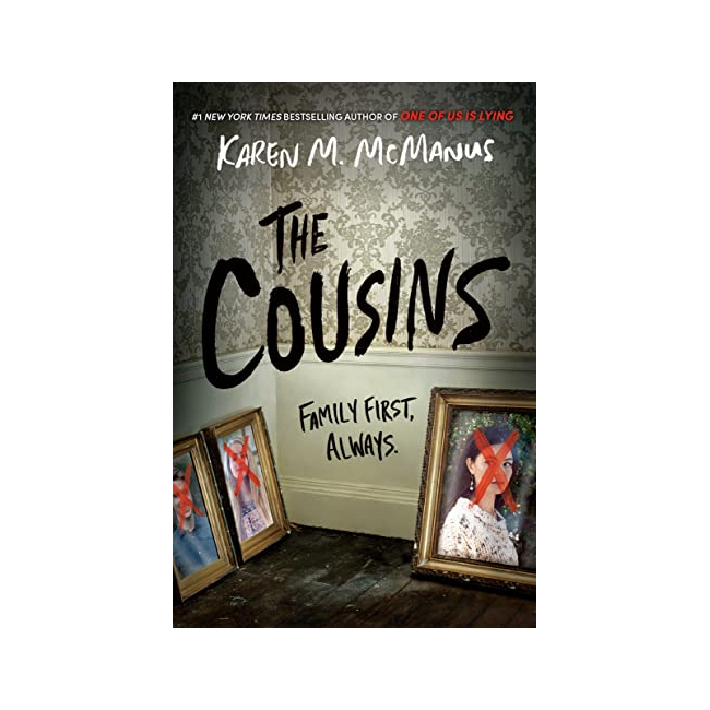 The Cousins (Paperback, 미국판)
