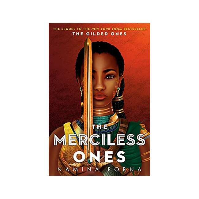 The Gilded Ones #02: The Merciless Ones  (Paperback, 미국판)