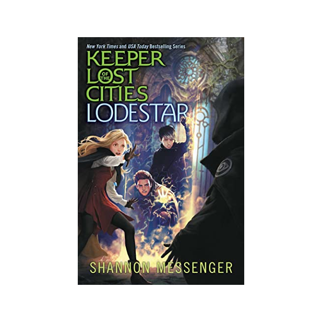 Keeper of the Lost Cities #05 : Lodestar  (Paperback, 미국판)