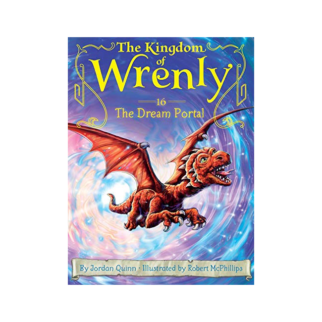 The Kingdom of Wrenly #16 : The Dream Portal (Paperback, 미국판)