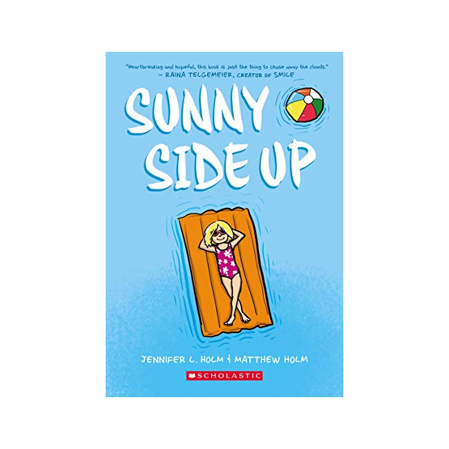 Sunny Side Up (Paperback, 미국판)