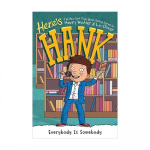 Here's Hank #12 :  Everybody Is Somebody  (Paperback, 미국판)