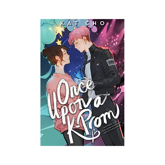 Once Upon A K-Prom (Paperback, 미국판)