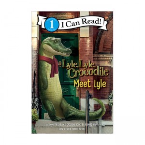 I Can Read Level 1 : Meet Lyle - Lyle, Lyle, Crocodile (Paperback, 미국판)