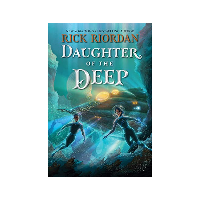 Daughter of the Deep (Paperback, 미국판)
