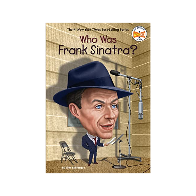 Who Was Frank Sinatra? (Paperback, 미국판)