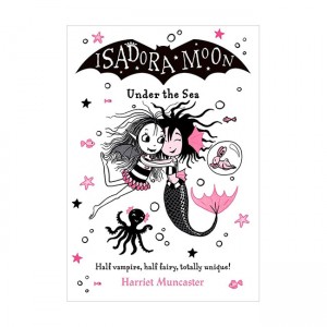  Isadora Moon #17 : Isadora Moon Under the Sea (Paperback, )