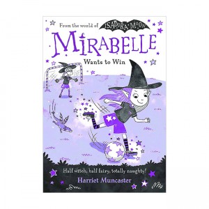 Mirabelle #08 : Mirabelle Wants to Win (Paperback, 영국판)