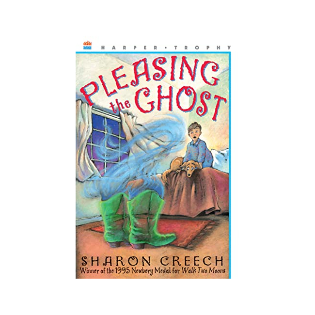 Pleasing the Ghost (Paperback, 미국판)