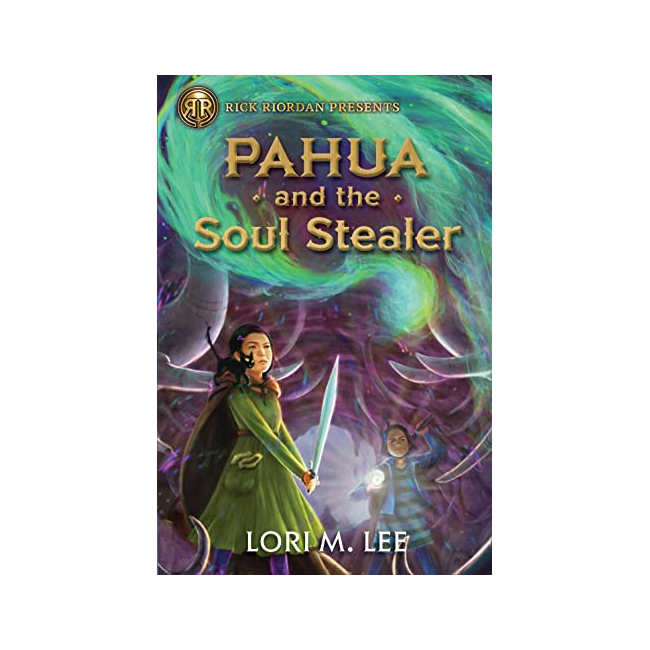 Pahua and the Soul Stealer (Paperback, 미국판)