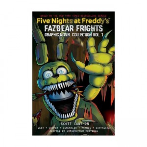 Fazbear Frights: Graphic Novel Collection, Volume 1 (Paperback, 미국판)