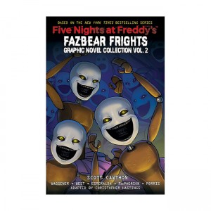 Fazbear Frights Graphic Novel Collection Vol. 2 (Paperback, 미국판)