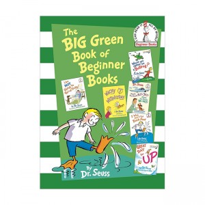 The Big Green Book of Beginner Books (Hardback, 미국판)