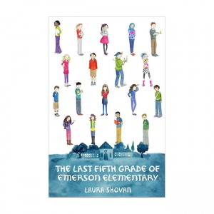 The Last Fifth Grade of Emerson Elementary (Paperback, 미국판)