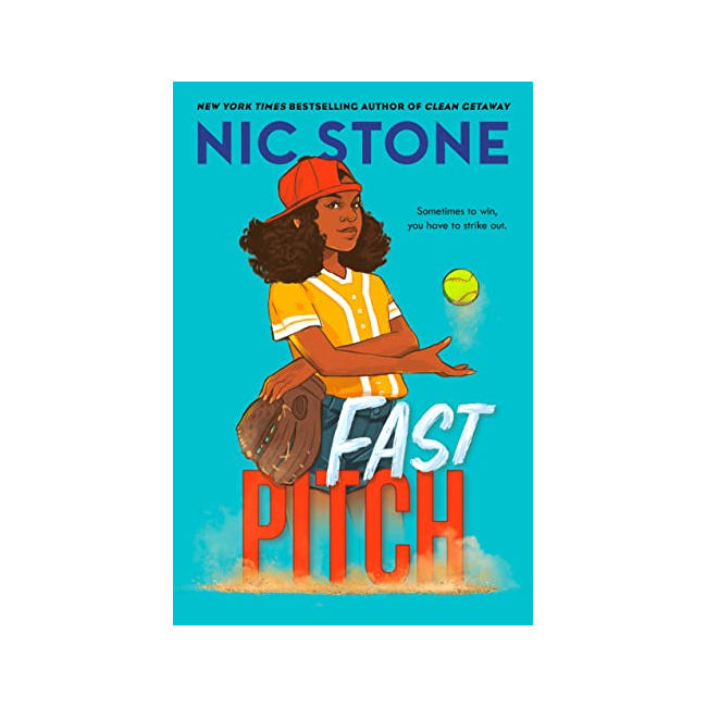 Fast Pitch (Paperback, 미국판)