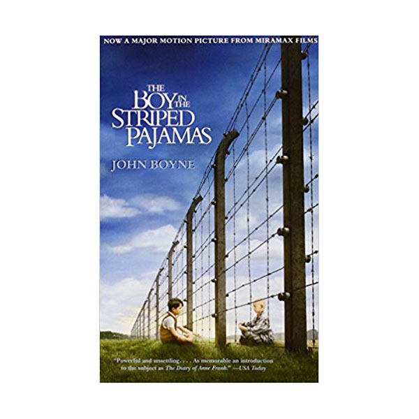 The Boy in the Striped Pajamas (Movie Tie-In, Paperback)