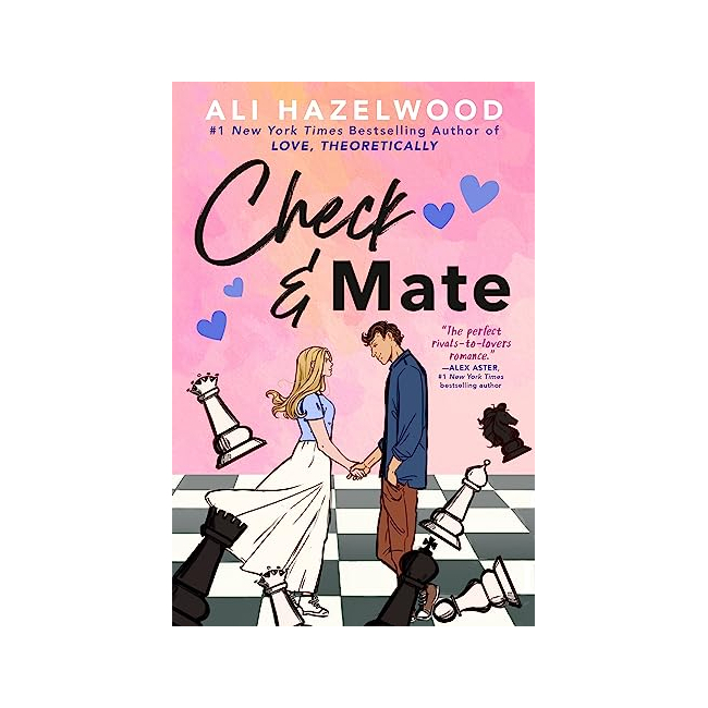 Check & Mate (Paperback, 미국판)
