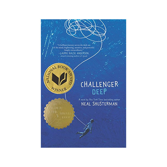 Challenger Deep (Paperback, 미국판)