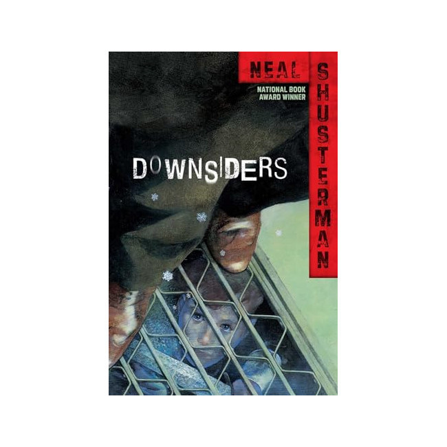 Downsiders (Paperback, 미국판)