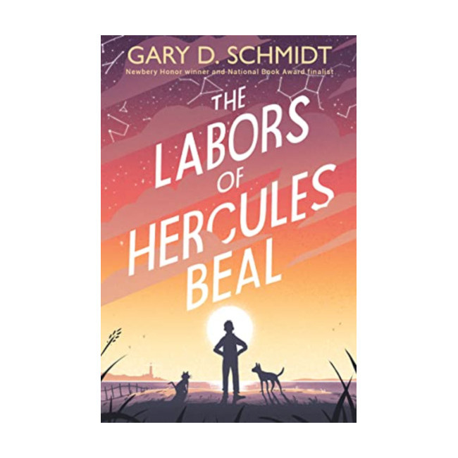 The Labors of Hercules Beal (Hardback, 미국판)