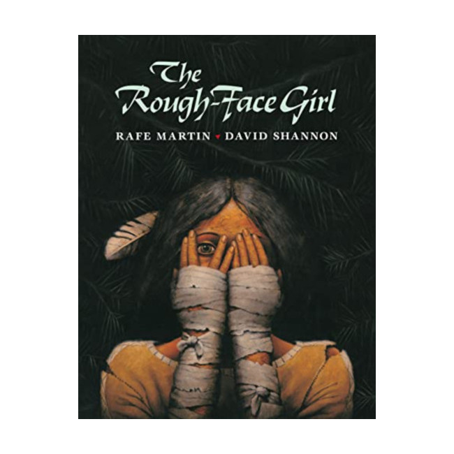 The Rough-Face Girl (Paperback, 미국판)