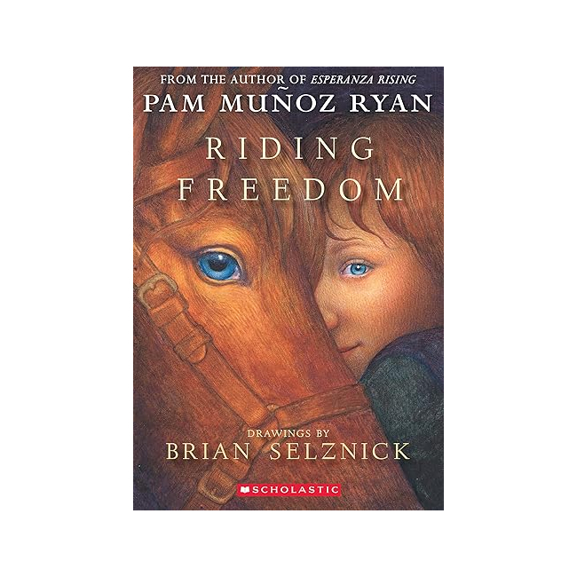 Riding Freedom (Paperback, 미국판)