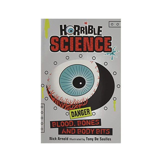 Horrible Science : Blood, Bones and Body Bits (Paperback, 영국판)
