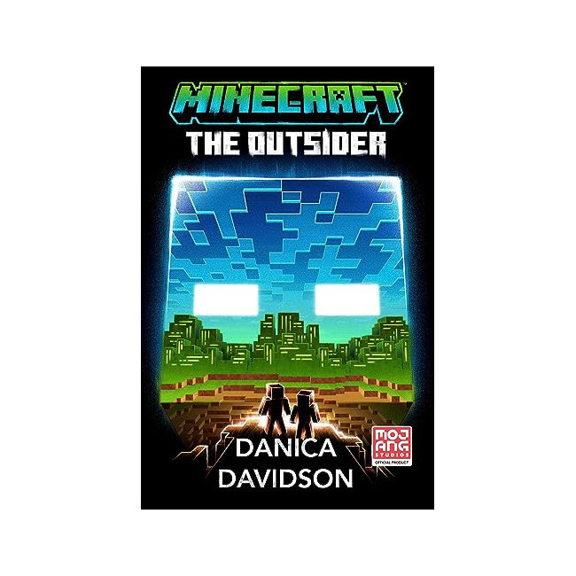 Minecraft: The Outsider : An Official Minecraft Novel (Paperback, 미국판)