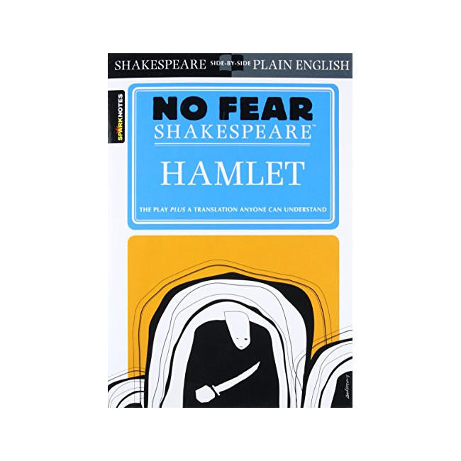 Hamlet - No Fear Shakespeare (Paperback, 미국판)