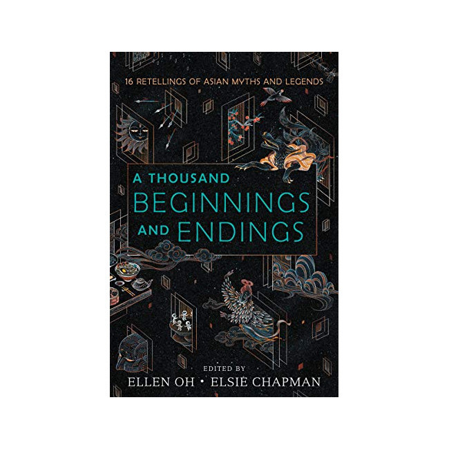 A Thousand Beginnings and Endings (Paperback, 미국판)