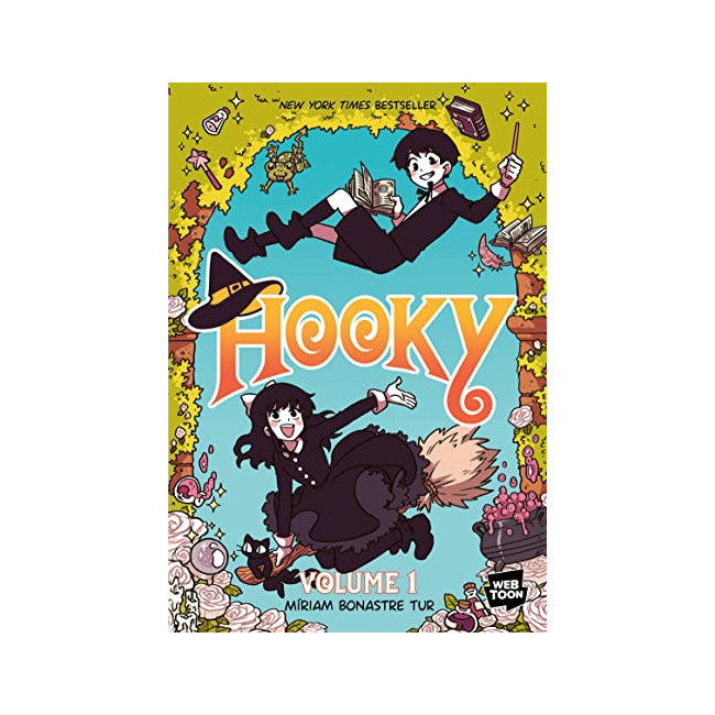 Hooky #01: Hooky (Paperback, 미국판)