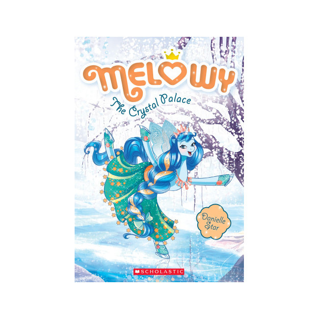 Melowy #09: The Crystal Palace (Paperback, 미국판)