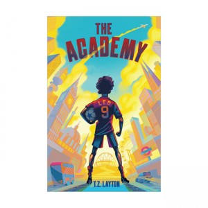 [2023-2024 į]The Academy Series #01 : The Academy (Paperback)