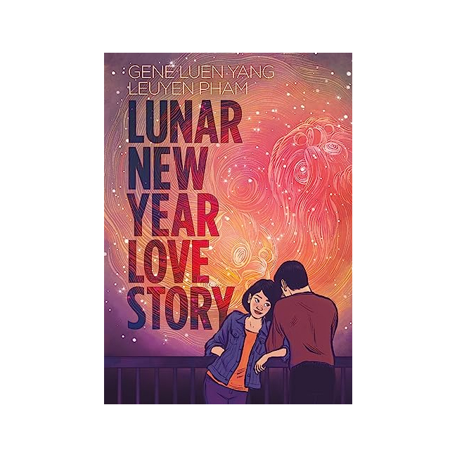 Lunar New Year Love Story [2024-25 į]